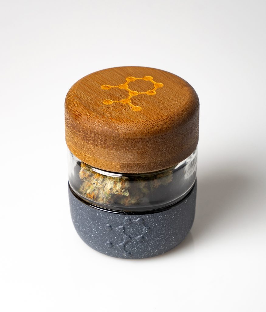 Custom_made_THC_Design_zen Jar